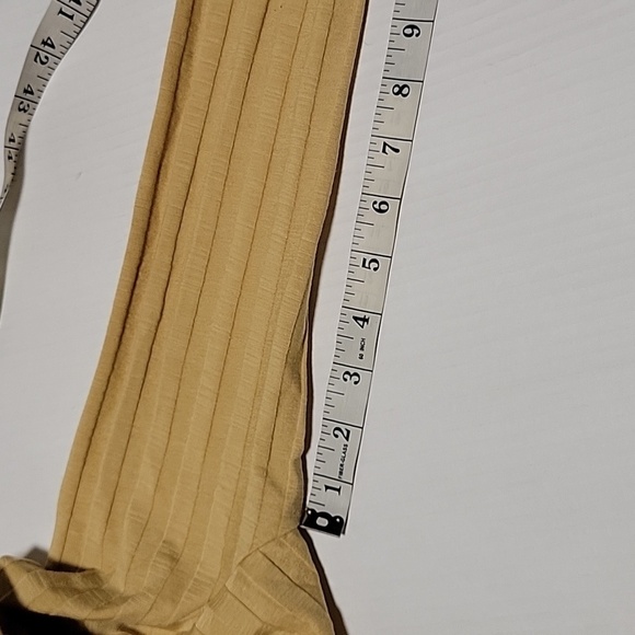 Jonathan Simkhai Standard Janelle Open Back Top - Picture 10 of 13